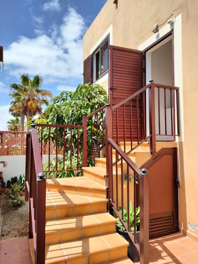 Casa Paraiso Canario Corralejo Exterior foto