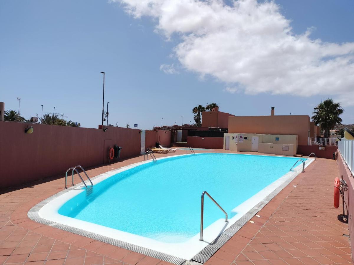 Casa Paraiso Canario Corralejo Exterior foto