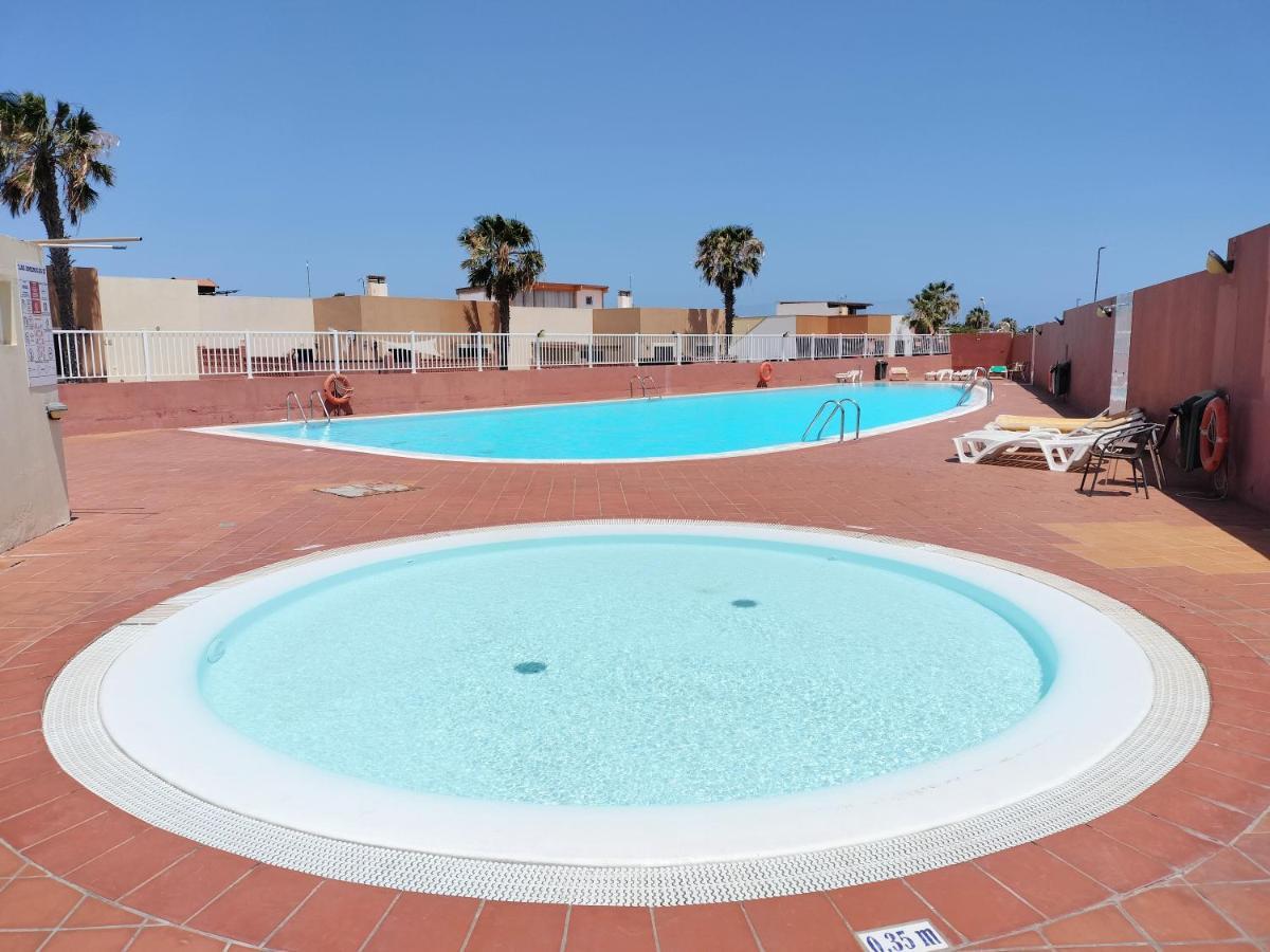 Casa Paraiso Canario Corralejo Exterior foto