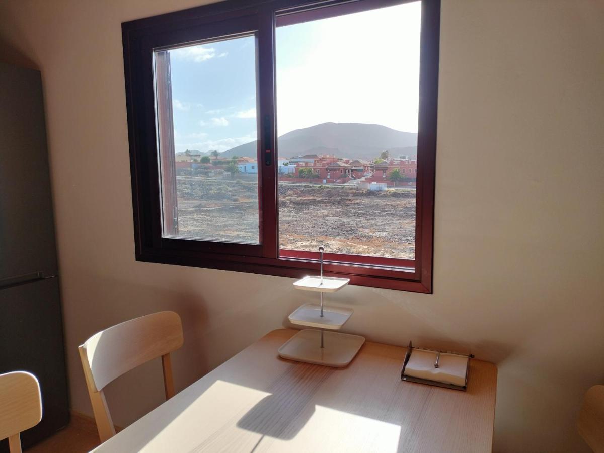 Casa Paraiso Canario Corralejo Exterior foto