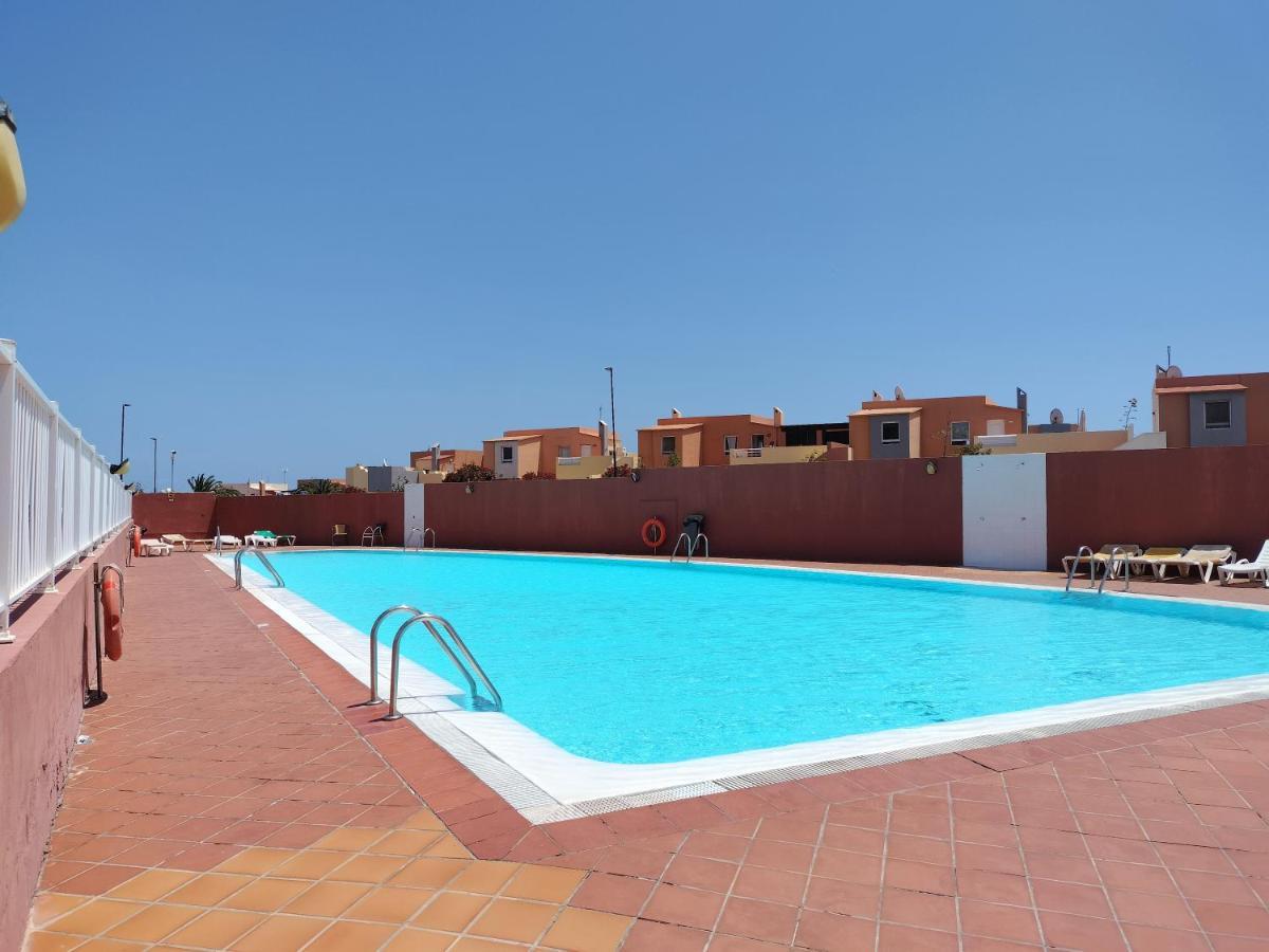 Casa Paraiso Canario Corralejo Exterior foto